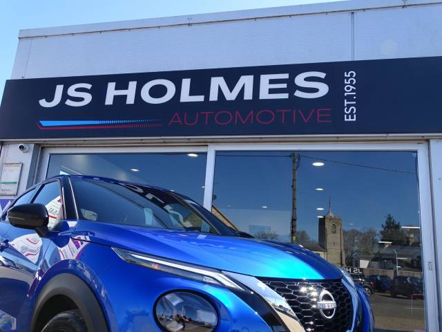 2025 Nissan Juke 1.0 DiG-T Tekna 5dr DCT