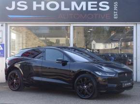 JAGUAR I-PACE 2021 (71) at JS Holmes Wisbech