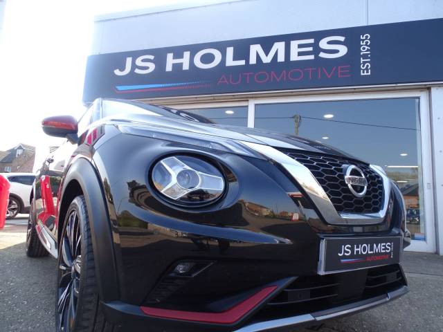 2021 Nissan Juke 1.0 DiG-T 114 Tekna+ 5dr