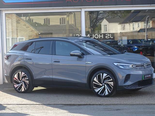 2023 Volkswagen Id.4 0.0 128kW Life Ed Pro 77kWh 5dr Auto [125kW Ch]