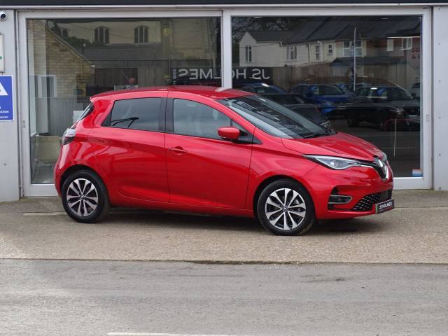 2022 Renault Zoe 0.0 100kW GT Line R135 50kWh Rapid Charge 5dr Auto