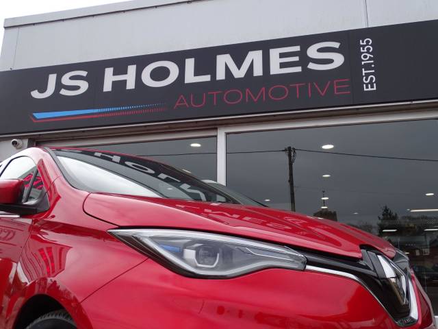 2022 Renault Zoe 0.0 100kW GT Line R135 50kWh Rapid Charge 5dr Auto