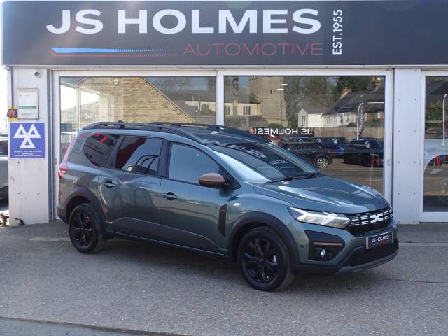 Dacia Jogger 1.0 TCe Extreme 5dr MPV Petrol GREEN