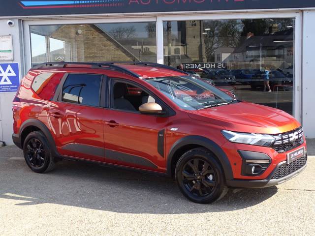 2024 Dacia Jogger 1.6 HEV Extreme 5dr Auto