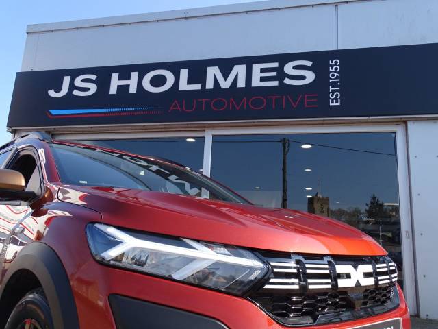 2024 Dacia Jogger 1.6 HEV Extreme 5dr Auto