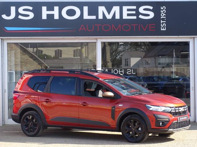 2024 Dacia Jogger 1.6 HEV Extreme 5dr Auto