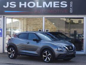 NISSAN JUKE 2022 (22) at JS Holmes Wisbech