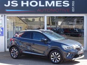 RENAULT CAPTUR 2020 (20) at JS Holmes Wisbech