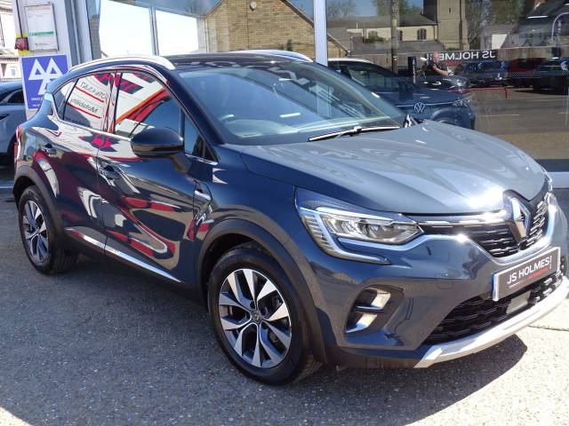2020 Renault Captur 1.3 TCE 130 S Edition 5dr
