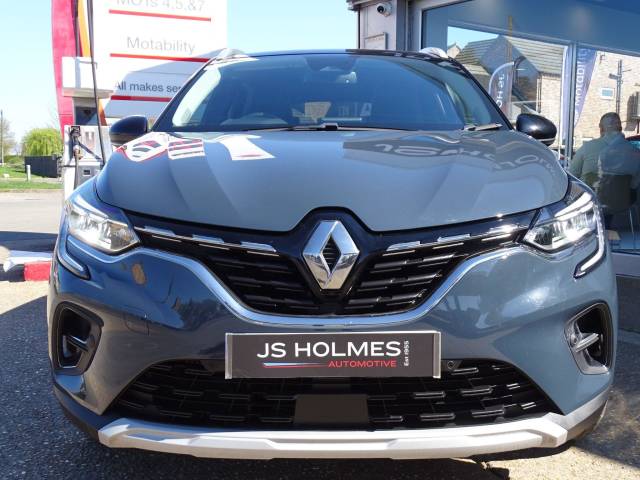 2020 Renault Captur 1.3 TCE 130 S Edition 5dr