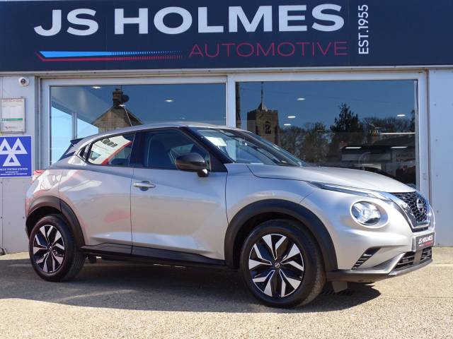 2022 Nissan Juke 1.0 DiG-T 114 Acenta 5dr