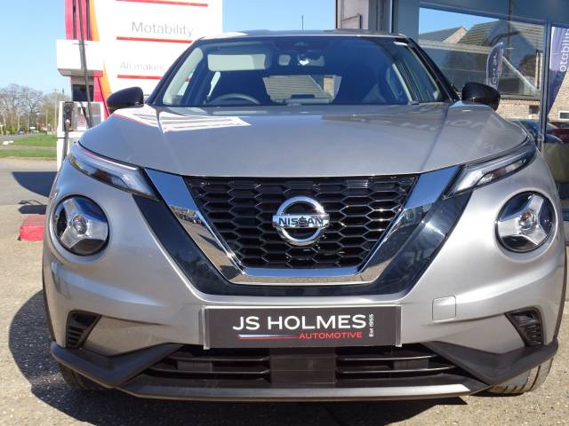 2022 Nissan Juke 1.0 DiG-T 114 Acenta 5dr