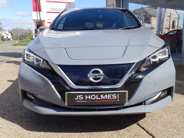 2022 Nissan Leaf 0.0 160kW e+ Tekna 62kWh 5dr Auto