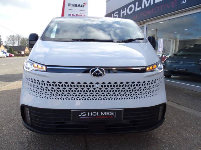2025 Maxus Deliver 7 2.0 D20 FWD L2 Euro 6 (s/s) 5dr