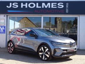 RENAULT MEGANE E-TECH 2024 (74) at JS Holmes Wisbech