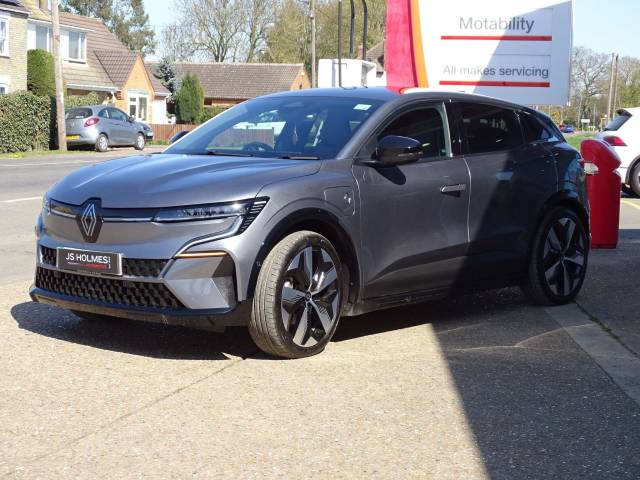 2024 Renault Megane E-tech 0.0 EV60 160kW Techno Comfort Range 60kWh 5dr Auto