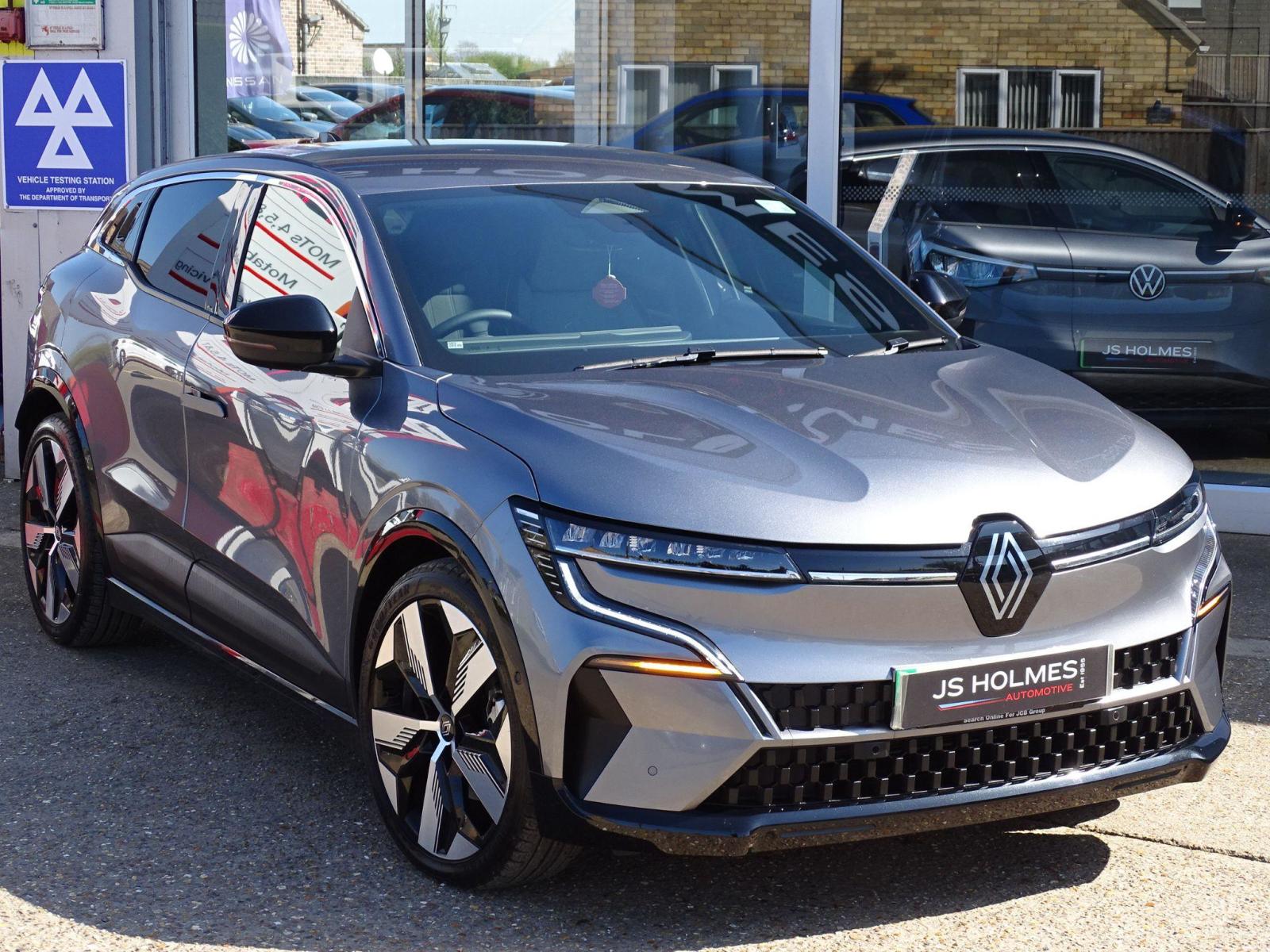Renault Megane E-tech 0.0 EV60 160kW Techno Comfort Range 60kWh 5dr Auto
