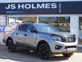 NISSAN NAVARA 2021 (21) at JS Holmes Wisbech