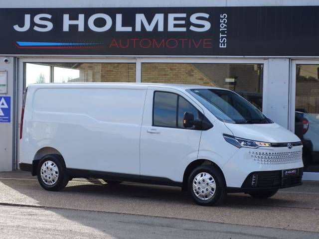 Maxus Deliver 7 2.0 D20 FWD L2 Euro 6 (s/s) 5dr Panel Van Diesel