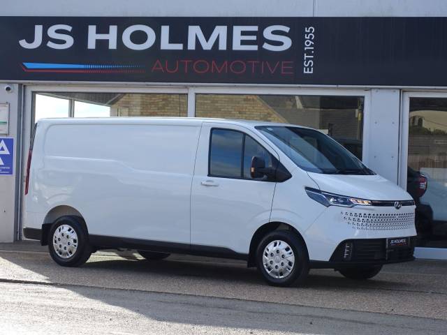 2025 Maxus Deliver 7 2.0 D20 FWD L2 Euro 6 (s/s) 5dr