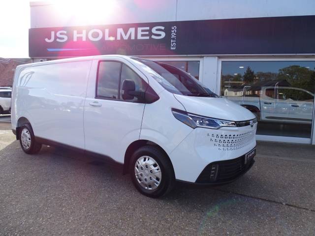 2025 Maxus Deliver 7 2.0 D20 FWD L2 Euro 6 (s/s) 5dr