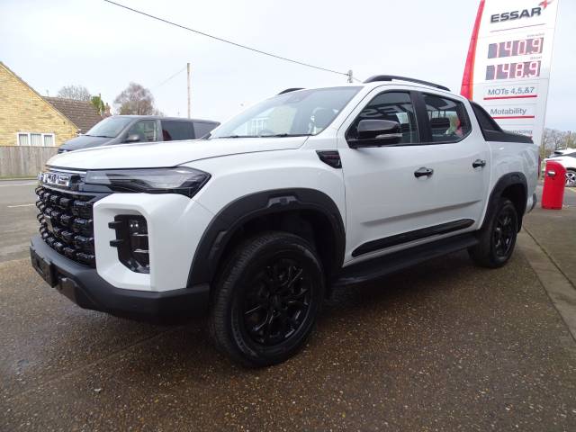 2025 Maxus T60 Max 2.0 Double Cab Pickup 4WD Auto