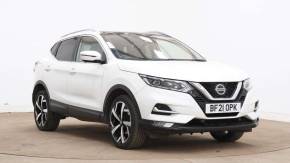 NISSAN QASHQAI 2021 (21) at JS Holmes Wisbech