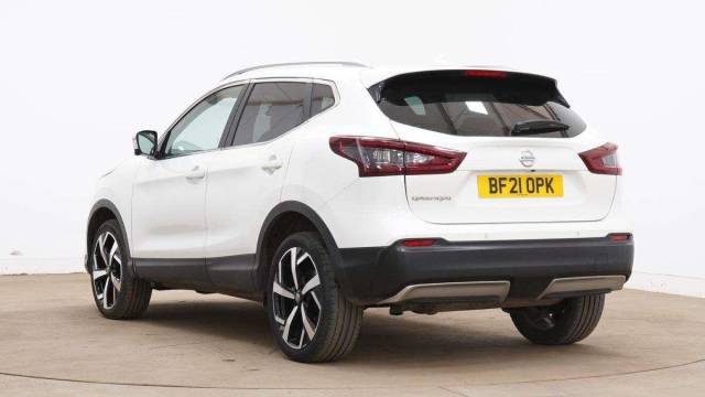 2021 Nissan Qashqai 1.3 DiG-T N-Motion 5dr