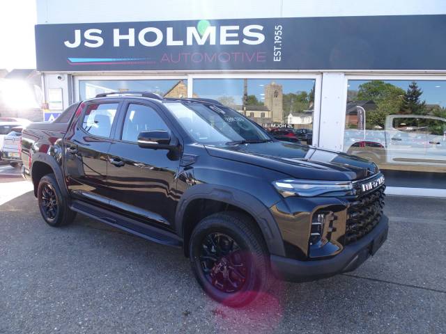2025 Maxus T60 Max 2.0 TT Auto 4WD Euro 6 (s/s) 4dr