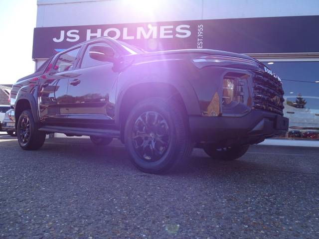 2025 Maxus T60 Max 2.0 TT Auto 4WD Euro 6 (s/s) 4dr