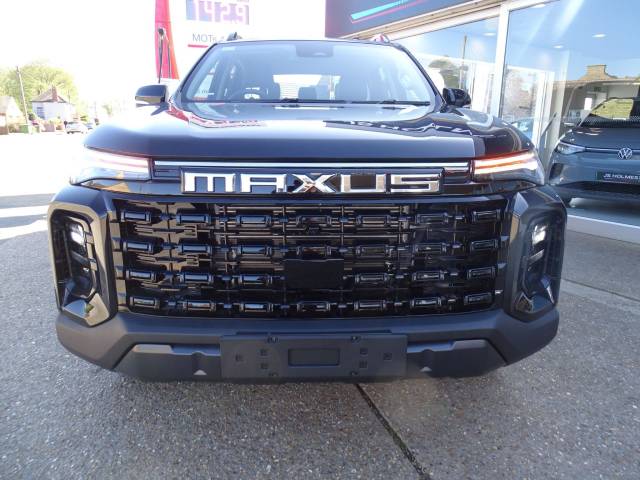2025 Maxus T60 Max 2.0 TT Auto 4WD Euro 6 (s/s) 4dr