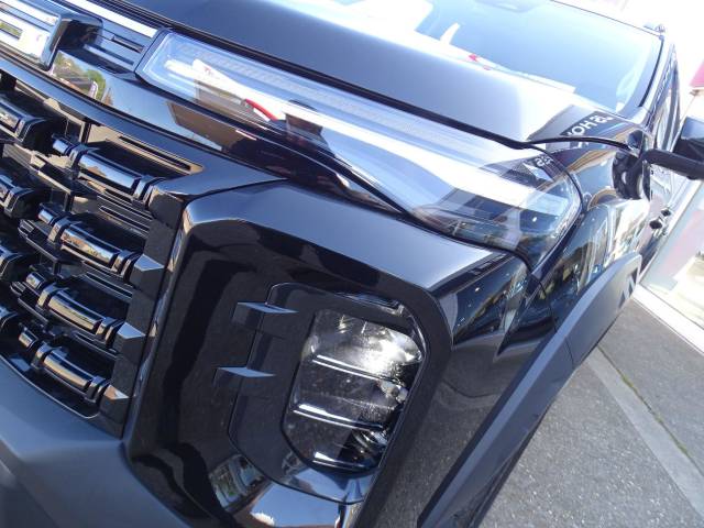 2025 Maxus T60 Max 2.0 TT Auto 4WD Euro 6 (s/s) 4dr