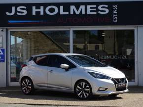 NISSAN MICRA 2022 (22) at JS Holmes Wisbech