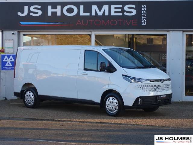 MAXUS eDeliver 7 88.5kWh Auto L2 H1 5dr Panel Van Electric