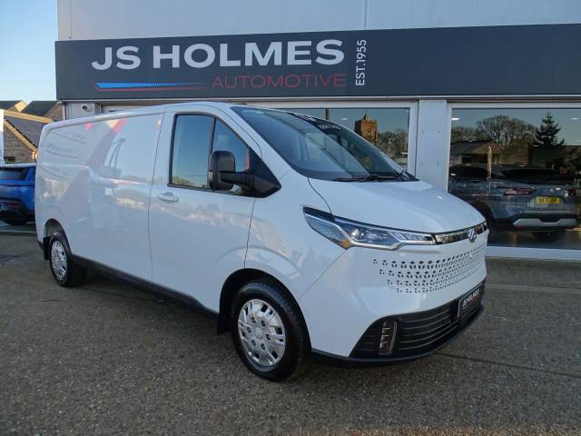 MAXUS eDeliver 7 88.5kWh Auto L2 H1 5dr