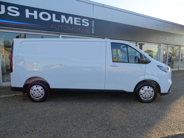 MAXUS eDeliver 7 88.5kWh Auto L2 H1 5dr