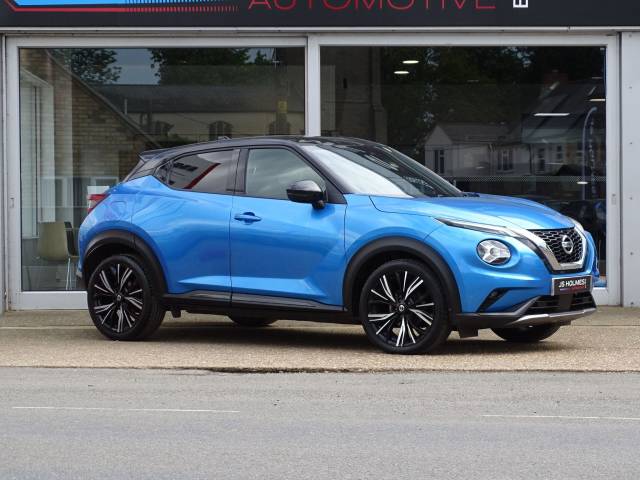 2021 Nissan Juke 1.0 DiG-T 114 Tekna+ 5dr