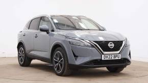 NISSAN QASHQAI 2022 (22) at JS Holmes Wisbech