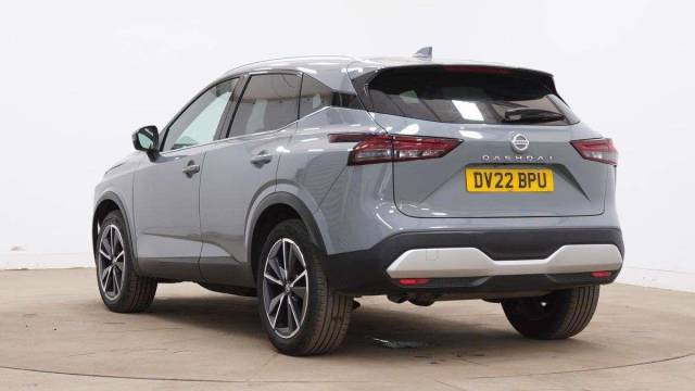 2022 Nissan Qashqai 1.3 DiG-T MH 158 Tekna 5dr Xtronic