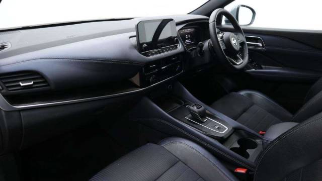 2022 Nissan Qashqai 1.3 DiG-T MH 158 Tekna 5dr Xtronic