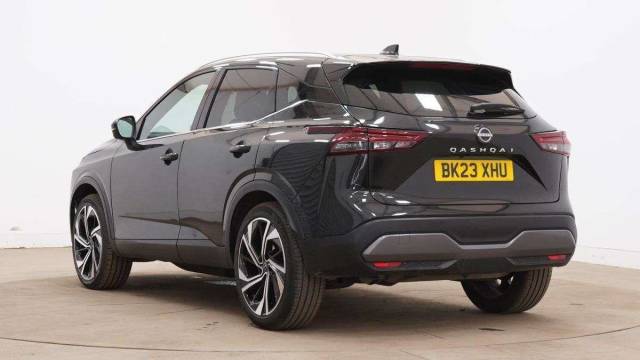 2023 Nissan Qashqai 1.3 DiG-T MH 158 Tekna+ 5dr