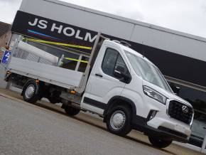 MAXUS DELIVER 9   at JS Holmes Wisbech