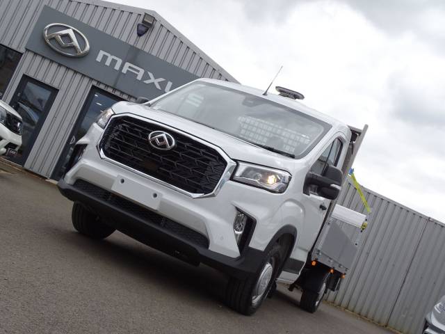 Maxus Deliver 9 2.0 D20 LUX RWD L4 Euro 6 (s/s) 2dr