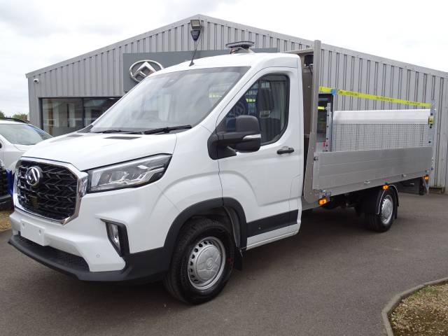 Maxus Deliver 9 2.0 D20 LUX RWD L4 Euro 6 (s/s) 2dr