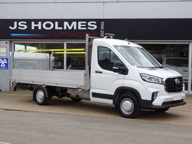Maxus Deliver 9 2.0 D20 LUX RWD L4 Euro 6 (s/s) 2dr