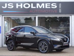NISSAN QASHQAI 2022 (22) at JS Holmes Wisbech