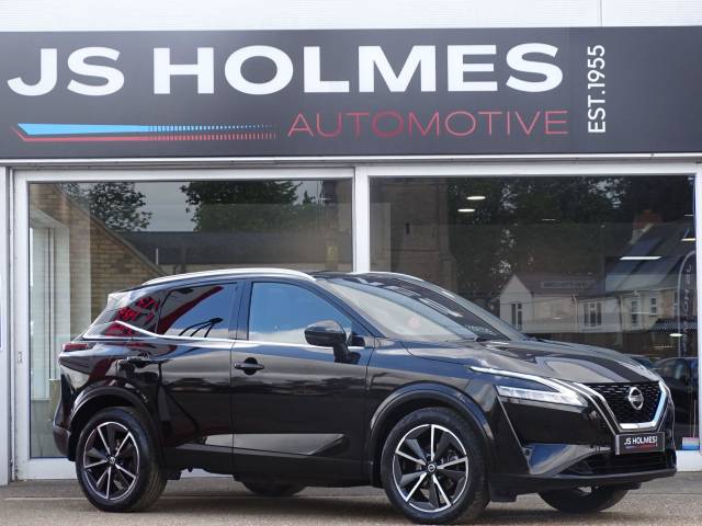 2022 Nissan Qashqai 1.3 DIG-T MHEV Tekna Euro 6 (s/s) 5dr