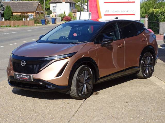 2024 Nissan Ariya 0.0 225kW Evolve 87kWh 22kWCh 5dr e-4ORCE Auto