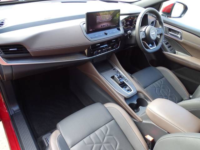 2024 Nissan Qashqai 1.5 E-Power Tekna 5dr Auto