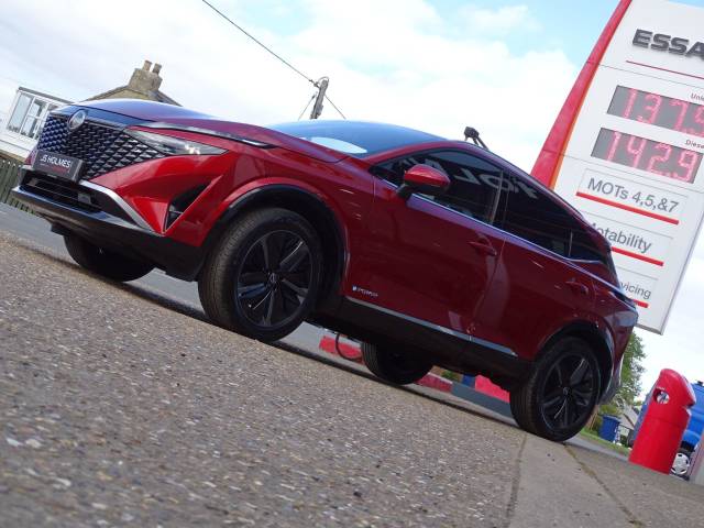 2024 Nissan Qashqai 1.5 E-Power Tekna 5dr Auto